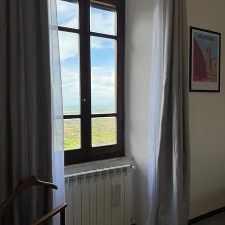 Casa Oliver A Scarlino