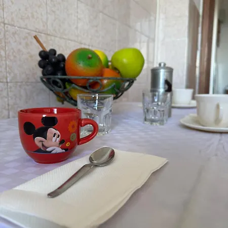 Casa Oliver A Apartment