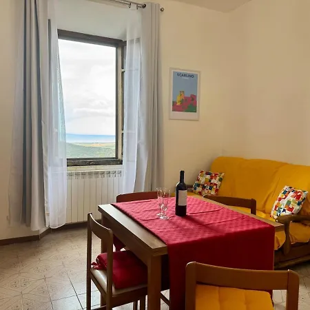 Apartment Casa Oliver A Scarlino