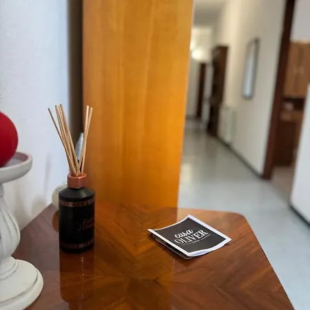 Apartment Casa Oliver A Scarlino