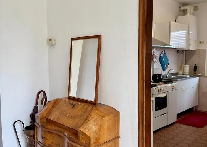 Casa Oliver A Lägenhet Scarlino