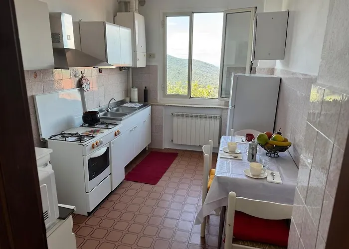 Casa Oliver A Scarlino