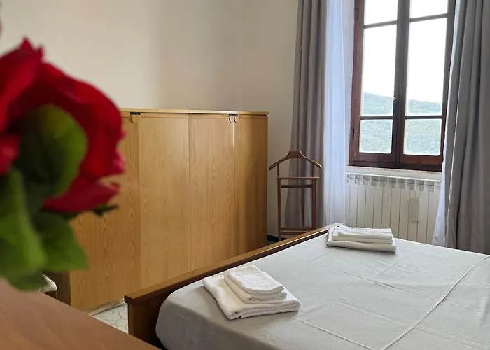 Casa Oliver A * Scarlino