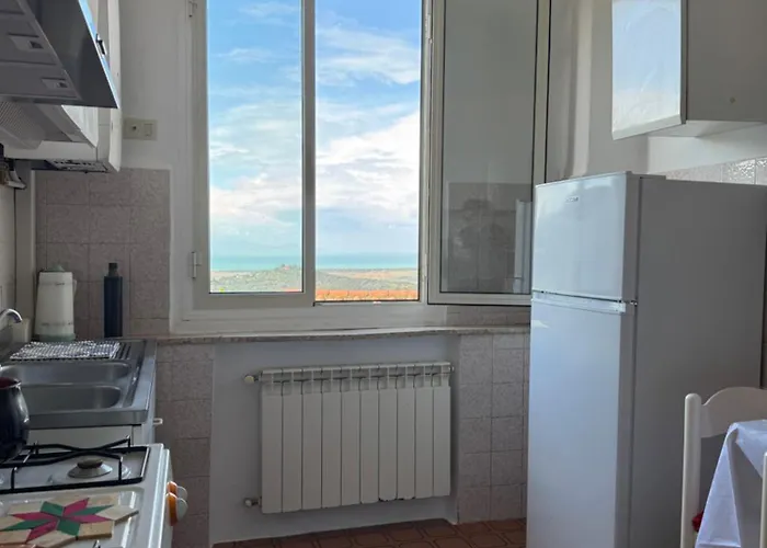 Lägenhet Casa Oliver A Scarlino