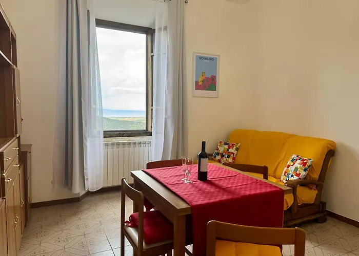 Lägenhet Casa Oliver A *